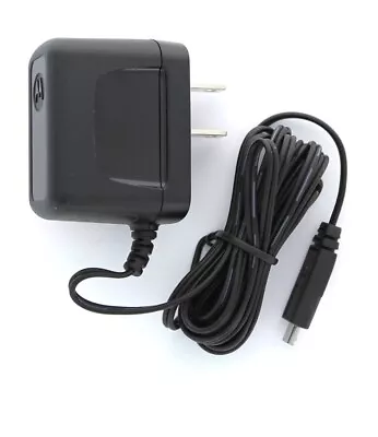 Lot 2 OEM Motorola SPN5334A Universal MICRO USB AC Wall Charger Also For Samsung • $3.99