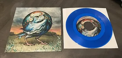 Circa Survive MeWithoutYou Transparent Blue 7” Vinyl Unplayed • $24.99