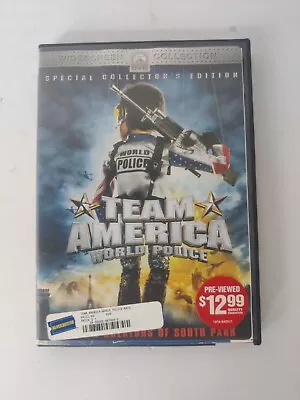 Team America DVD  • $2