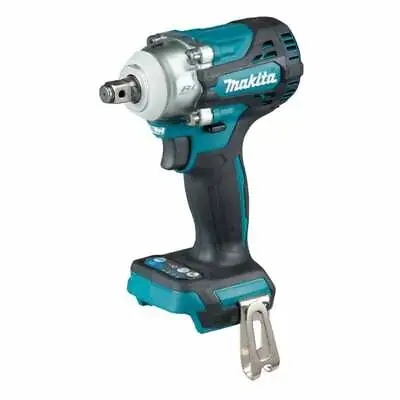 Makita Impact Wrench 18v 1/2 Scaffolding Gun Cordless Lxt Body Only 330n DTW300Z • £174.95