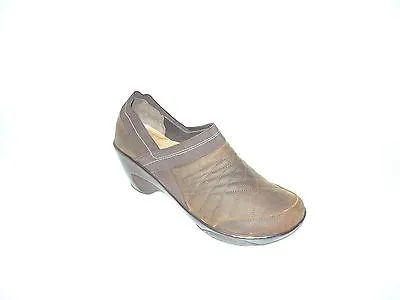 J-41 Jeep Venice Brown Suede Slip On Clog Women's US Shoe Size 9.5M  • $56.99