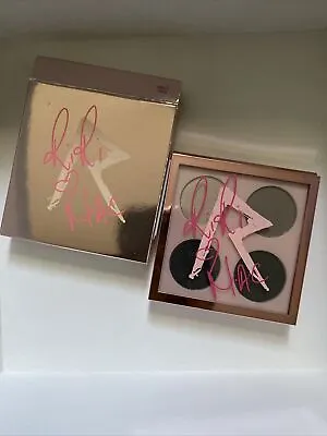 MAC RiRi Hearts Eyeshadow Palette X4 Smoked Cocoa Rihanna Limited Edition NIB • $39.99