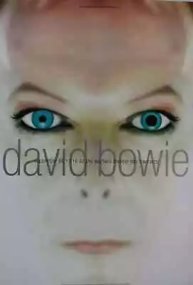 $93.60 • Buy David Bowie Concert Poster 1997 BGP-176 Warfield