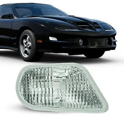 For 1998-2002 Pontiac Trans Am Front Turn Signal Light Parking Lamp Passenger • $34.99