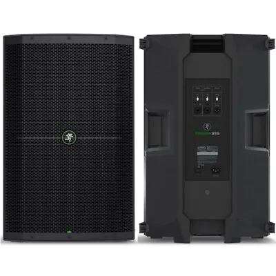 MACKIE THUMP215 2800w Total Active 15  PA Speaker System Pair • $899.99