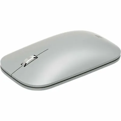 Microsoft Surface Wireless Computer Mice - Platinum • $34.98