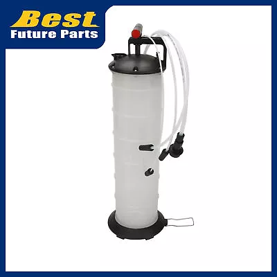 7 Liter Oil Changer Vacuum Fluid Extractor Manual Hand Operated Transfer Tank • $38.24