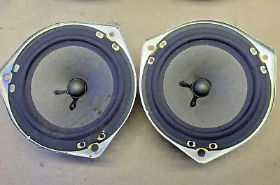 05 ACURA RSX TYPE-S OEM BOSE Rear Back Seat Speakers Left Right Factory 02-06 • $39.99