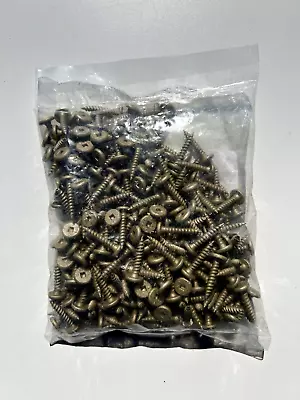 #10 (1000 Pcs) Pancake Head Screws  1   1.5   2  Standing Seam Metal Roofing • $90.90