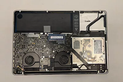 £70 • Buy MacBook Pro 15  Inch Late 2011 | Model  A1286 | FAULTY - GPU - Logicboard