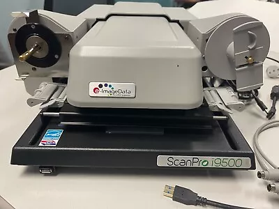 Scanpro I9500 ALL-IN-ONE • $9000