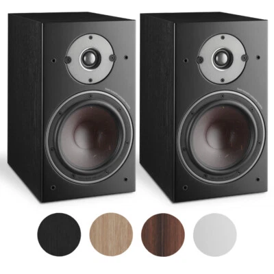 $899 • Buy Dali Oberon 3 Bookshelf Speakers (Pair)