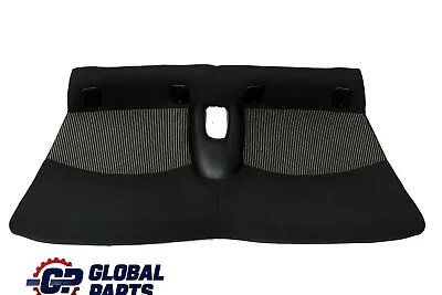 BMW Mini Cooper R56 Rear Seat Sofa Bench Couch Cloth Leather Carbon Black • £59.99