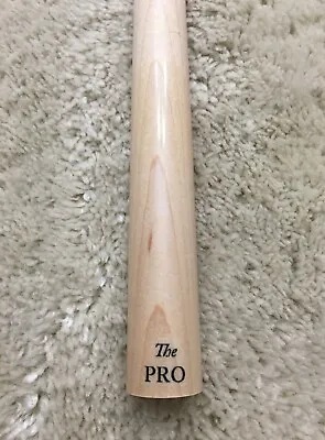 Meucci Sneaky Pete The Pro Pool Cue Shaft 12.5mm 5/16x18 Shaft Only • $215