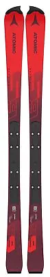 2024 Atomic Redster S9 FIS Jr Skis W/ Race Plates • $279.99