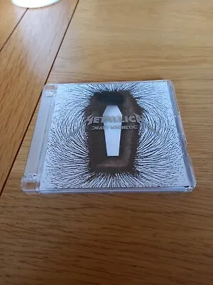 Metallica - Death Magnetic (2008) Small Crack In Jewel Case  • £3.99