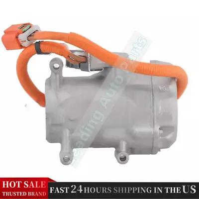 AC A/C Electric Compressor For Toyota Prius 1.5L L4 2004-2009 OE# 8837047010 • $182