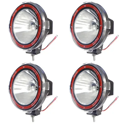 4pcs 7 Inches 4x4 Off Road 6000K 55W Xenon HID Fog Lamp Light Spot (4pcs) • $139.90