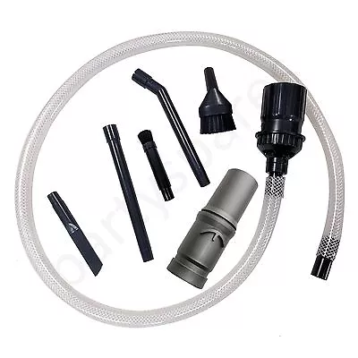 Car Valet Mini Micro Attachment Tool Kit For Dyson DC28C DC29 DC33 Vacuum Hoover • £16.66