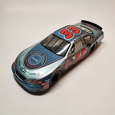 Tony Stewart #33 James Dean 50th 2005 Monte Carlo NASCAR Action 1:24 Scale Car • $31.99