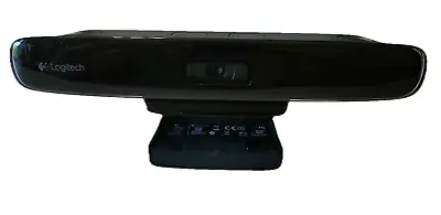 Logitech 860-000391 TV Cam HD V-R0002 SKYPE Camera Webcam Tested Works • $15.99