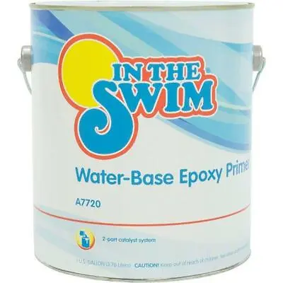 Epoxy Primer For Epoxy Pool Paints - In The Swim (A7720) • $92.99