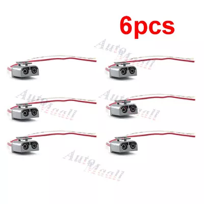 6pcs New Ignition Coil Connector Pigtail Harness Wire Plug For Volvo 960 S90 V90 • $18.12