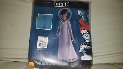 Bride Of Frankenstein Costume  • $22