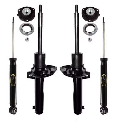 Monroe Front & Rear Struts & Shocks & Mounts Kit For VW Jetta 2011-2014 Wagon • $388.95