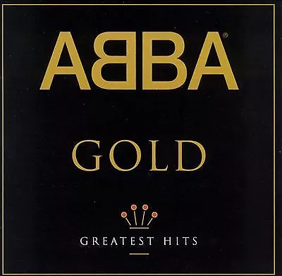 ABBA Gold: Greatest Hits By ABBA (CD 1993) • $10