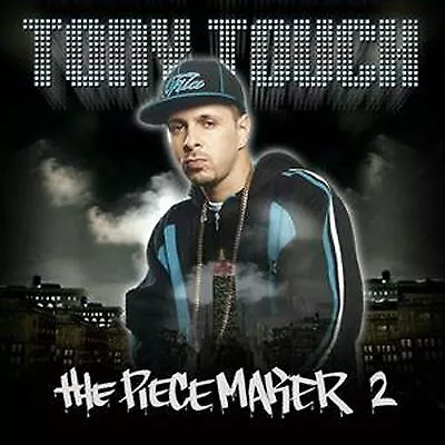 The Piecemaker 2 By Tony Touch CD W/ Duddy Method Man Slick Rick • £7.50