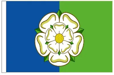 East Riding Of Yorkshire County Sleeved Courtesy Flag Ideal For Boats 45 X 30cm • £4.99