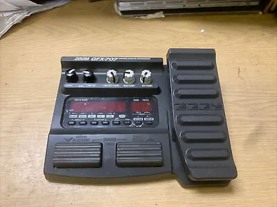ZOOM GFX 707 Guitar Effects Processor - No Power - Spares Or Repairs • £24.99