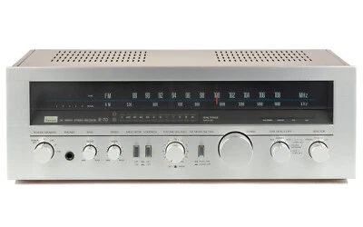 Sansui R-70 Vintage Receiver / Full Amplifier / Maintained 1 Year Warranty [1] • £217.55