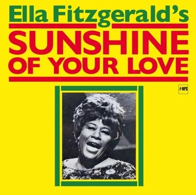 £26.46 • Buy Ella Fitzgerald Sunshine Of Your Love Vinyl