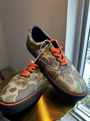 Polo Ralph Lauren Keaton-Pony Camouflage Sneaker Size 13 Rare Color. Brand New • $74.69