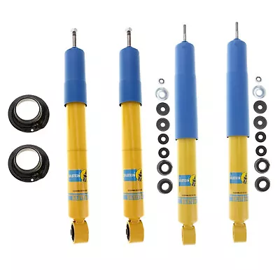 Bilstein B6 4600 Front & Rear Monotube Gas Shocks For 96-02 Toyota 4Runner 4WD • $322.37