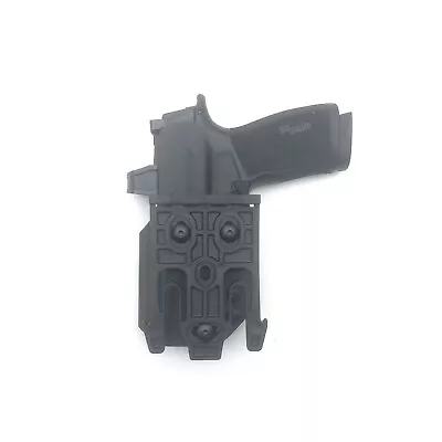 OWB Holster For Sig Sauer P365 X Macro QLS G-Code RTI Serpa QD • $84.99