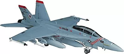 Hasegawa 1/72 US Navy F/A-18F SUPER HORNET E18 Free Ship W/Tracking# New Japan • $38.80