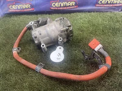 2004-2009 Toyota Prius Air Conditioning A/c Ac Compressor Oem 042000-0196 • $79.95