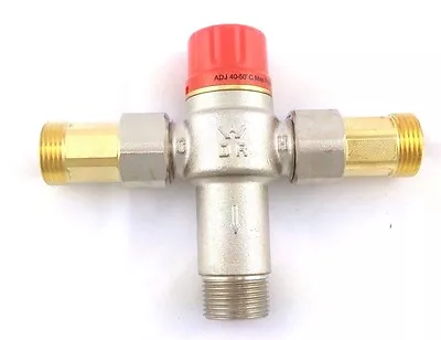 AW TV20HP 20mm 3/4  Solar High Performance Tempering Mixing Valve Exp Postage • $123