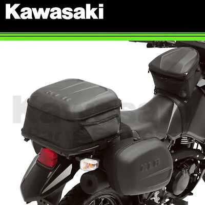 New 2008 - 2018 Genuine Kawasaki Klr 650 Soft Top Case K57003-101a • $164.95