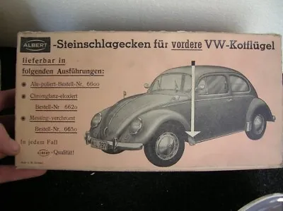 Albert Volkswagen Vw Bug Cox 1200 Vintage Accessories Classic Nos • $275