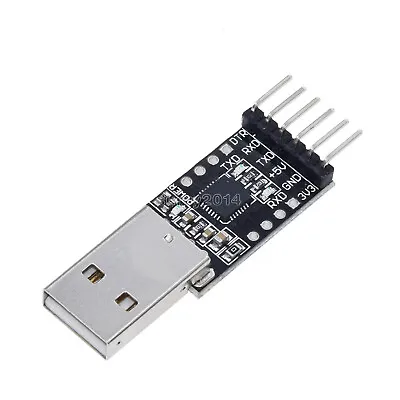 CP2102 USB 2.0 To TTL UART Module 6Pin Serial Converter STC Replace FT232 Module • $1.52
