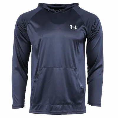 Mens UA Under Armour Lightweight Fleece Sweatshirt Jacket Hoody New With Tags • $34.15