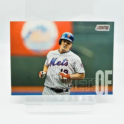 Jay Bruce - New York Mets #99 Stadium Club Topps 2018 Baseball Card • £1.49