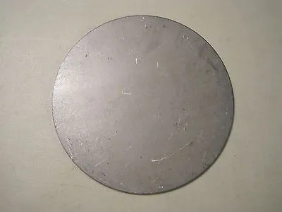 1/16  Steel Plate Disc Shaped 24  Diameter .0625 A36 Steel Round Circle • $30