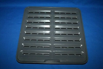 $21.84 • Buy Ronco Showtime Rotisserie & BBQ Drip Tray & Grate 4000 5000 Replacement Part
