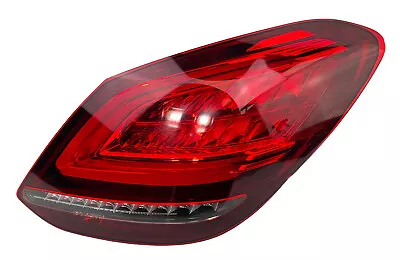 2019-2021 OEM Mercedes Benz W205 C-Class LED Tail Light Right Passenger Side • $185