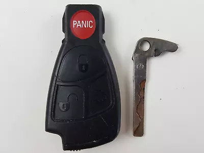 For Parts Only Original Mercedes Benz Oem Key Less Entry Remote Fob Led 315mhz • $69.99